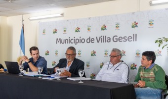 SE LICIT LA CONCESIN DEL SERVICIO DE TRANSPORTE PBLICO DE PASAJEROS PARA VILLA GESELL